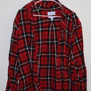 Saddlebred Flannel Size XL